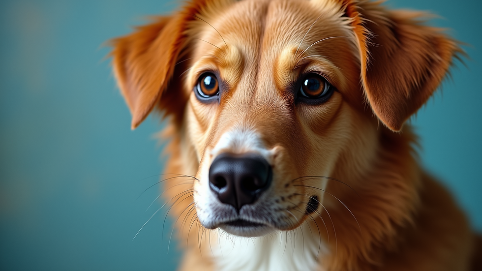 Create Custom Pet Art with Artistic Solutions