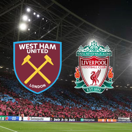 Premier League Matchday 32: West Ham vs. Liverpool