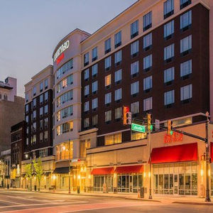 MARRIOTT AT THE PRUDENTIAL