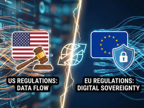 When American Tech Giants Pull the Plug: The Growing Threat to European Digital Sovereignty