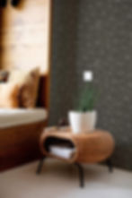 Geometric wallpaper