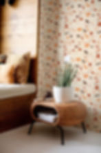 terrazzo wallpaper for room