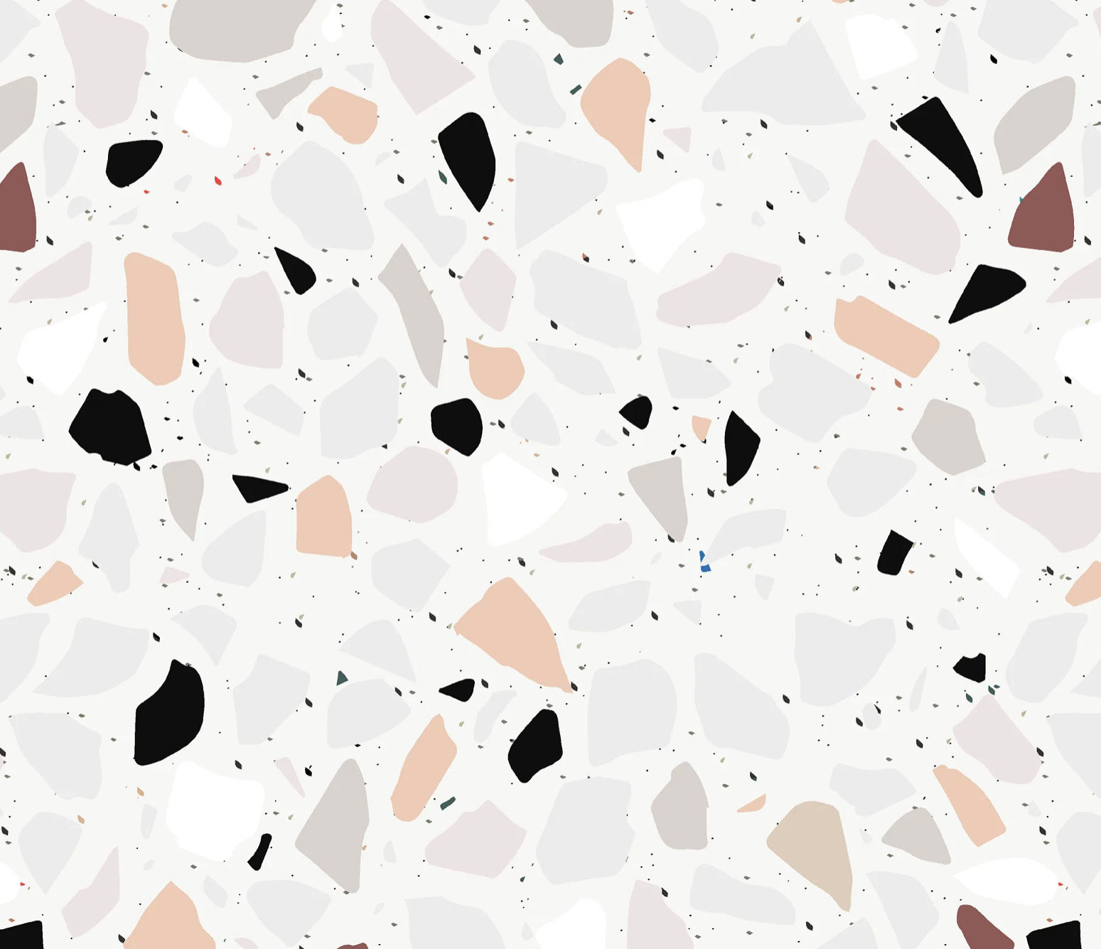 Terrazzo Specs Peel and Stick Wallpaper