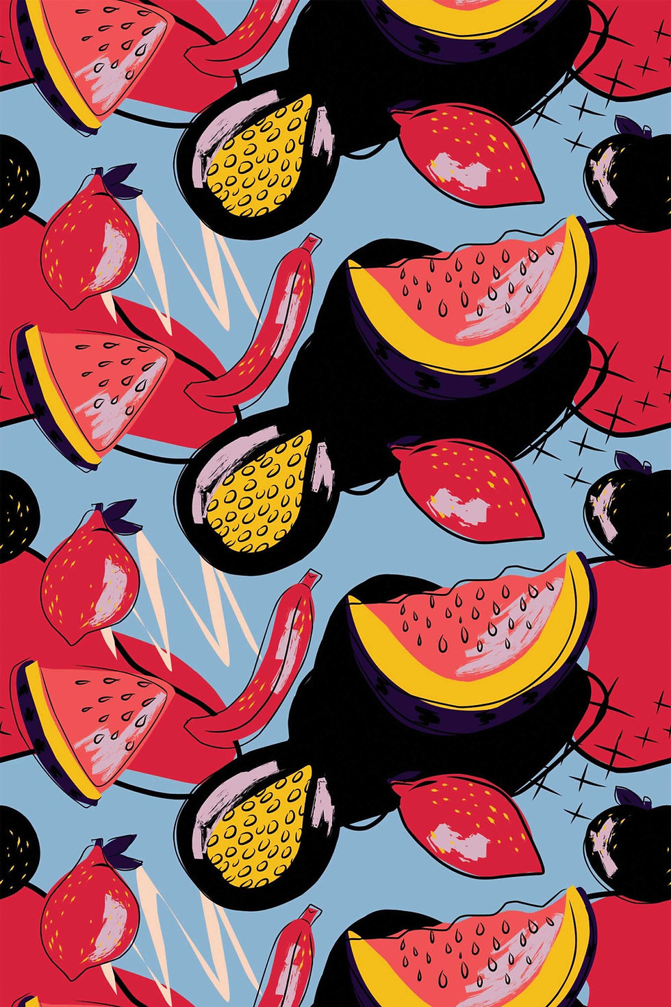 Thumbnail: Fruits wallpaper restaurants