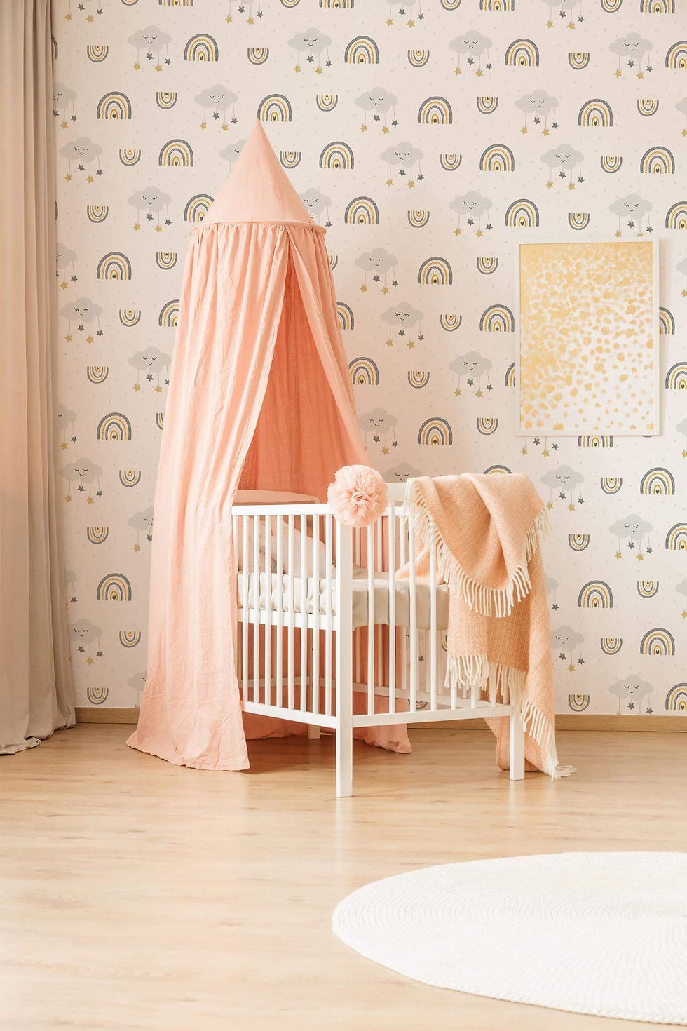 wallpaper for nursery