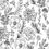 Thumbnail: Floral Garden Peel and Stick Wallpaper