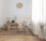 Thin Brushstroke Peel and Stick Wallpaper