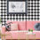 Thumbnail: Harlequin Geometric Peel and Stick Wallpaper