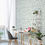 Thumbnail: Green dots neutral wallpaper