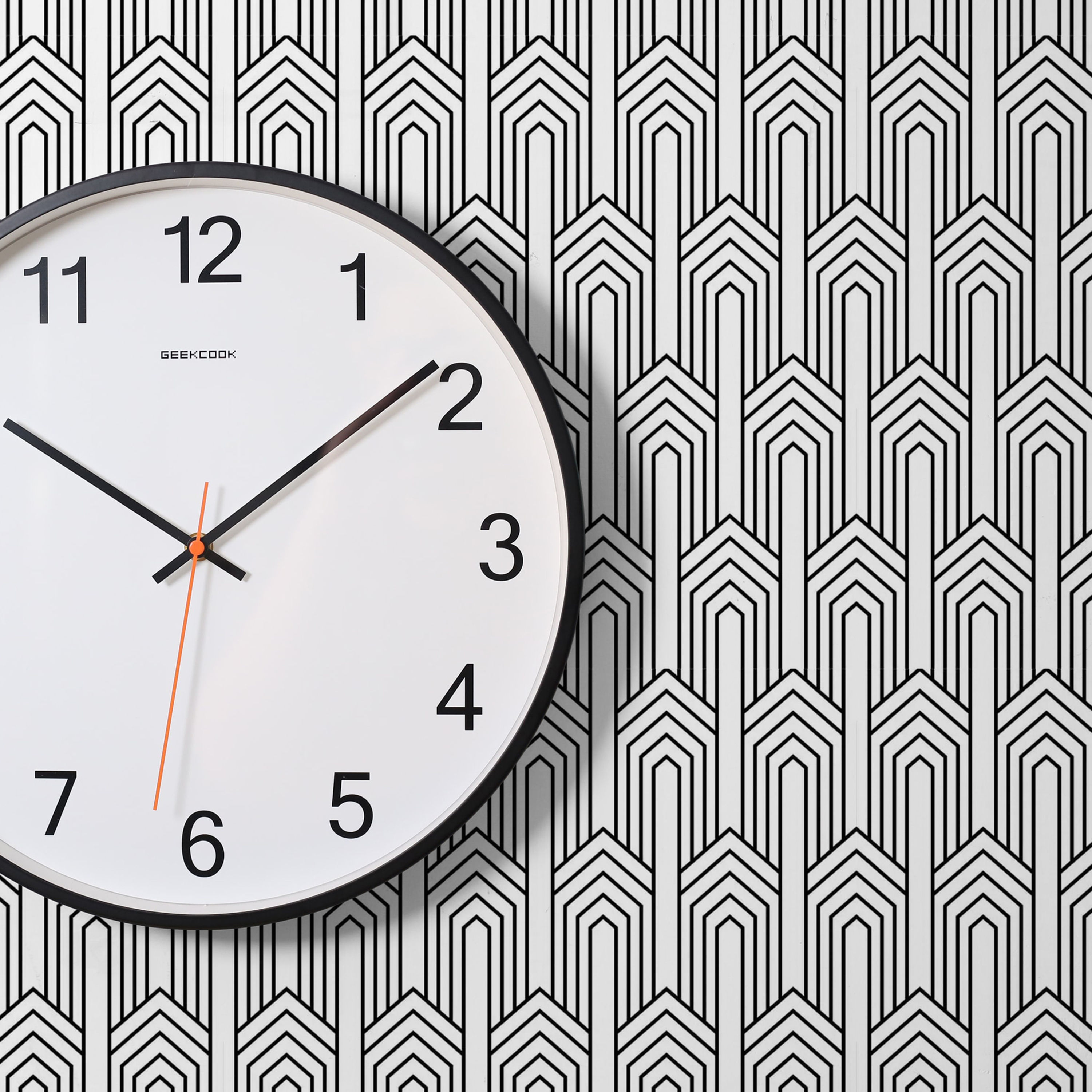 Art Deco Vibes Peel and Stick Wallpaper