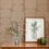 Thumbnail: Mocha Modern Aesthetic Peel and Stick Wallpaper