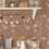 Thumbnail: Mocha Terrazzo Peel and Stick Wallpaper