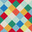 Thumbnail: Vibrant Harlequin Wallpaper