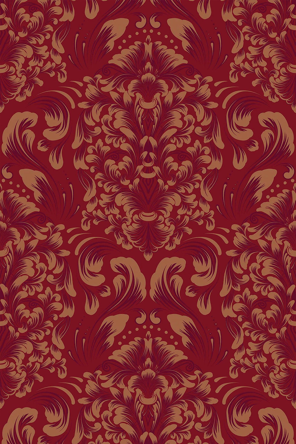 Burgundy Elegance for bar