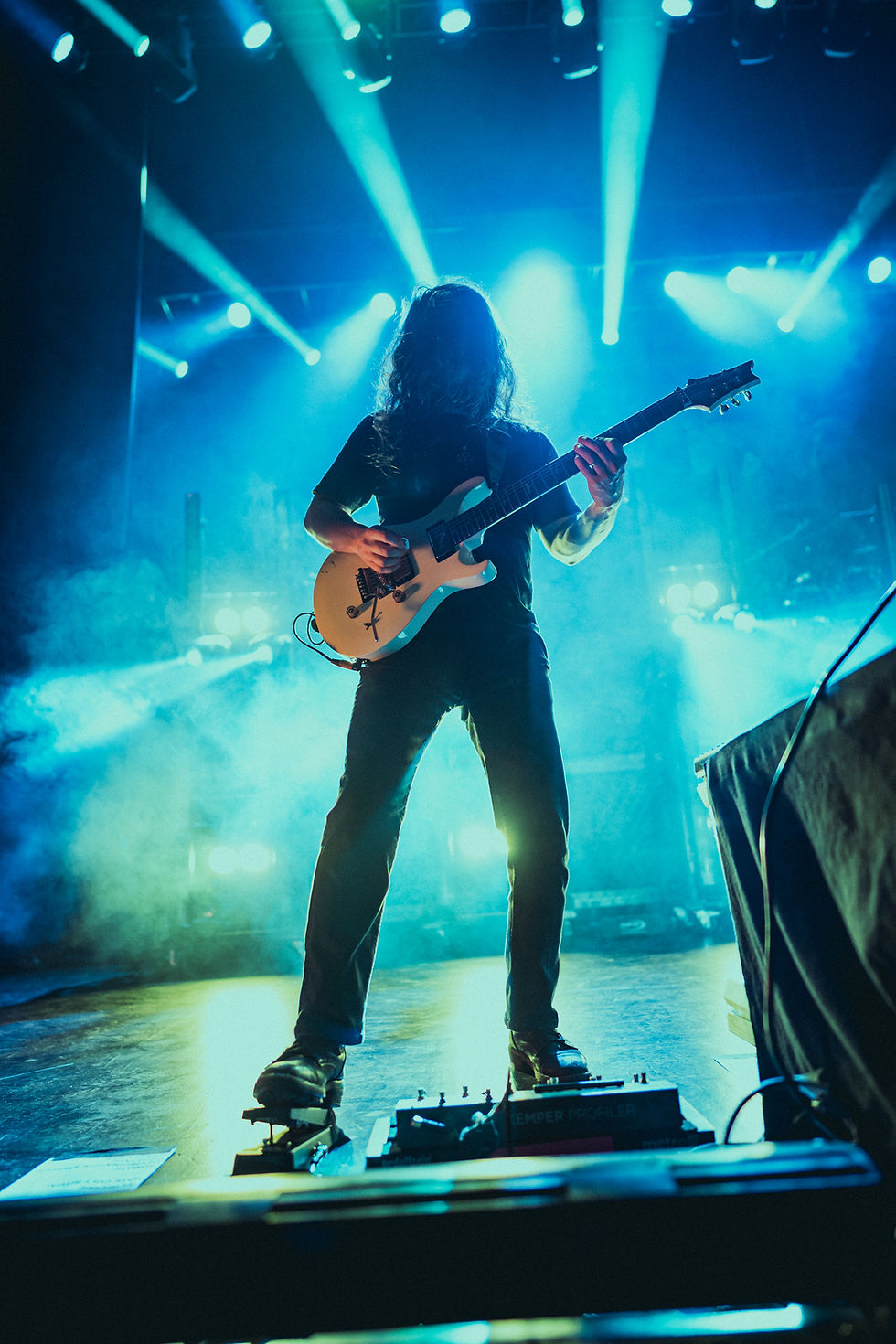 Thumbnail: Concert Photography Presets