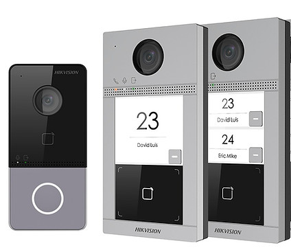 Intercom system