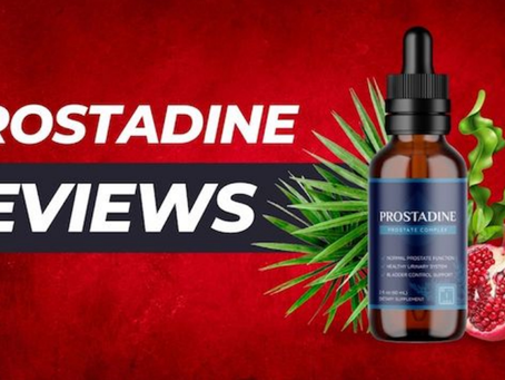 Prostadine Reviews: Is This the Ultimate Solution for Prostate Health?