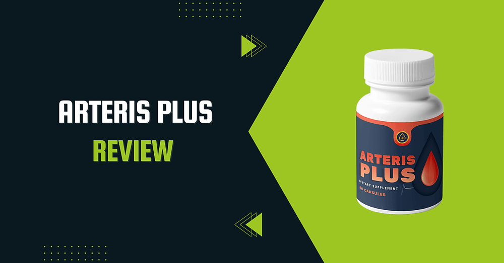 Arteris Plus Review: Unveiling the Truth Behind This Heart Health ...