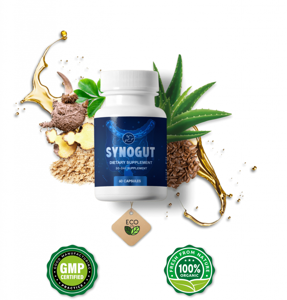 SynoGut Review