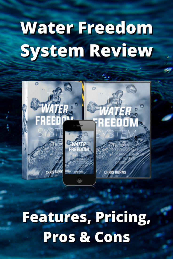Water Freedom System Review