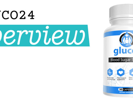 Gluco24 Review: Can This Supplement Really Support Your Blood Sugar Levels?