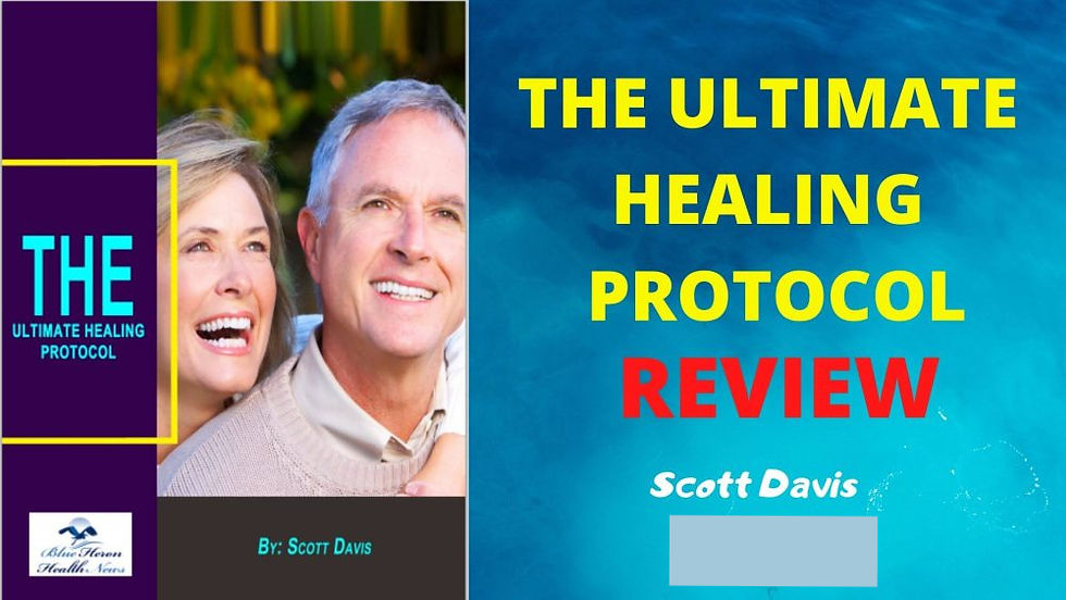 The Ultimate Healing Protocol Review