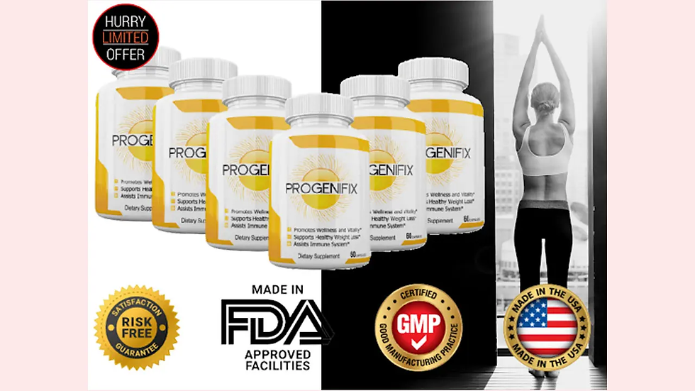 Progenifix Review