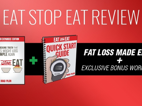 Eat Stop Eat Review: Does It Work for Weight Loss?