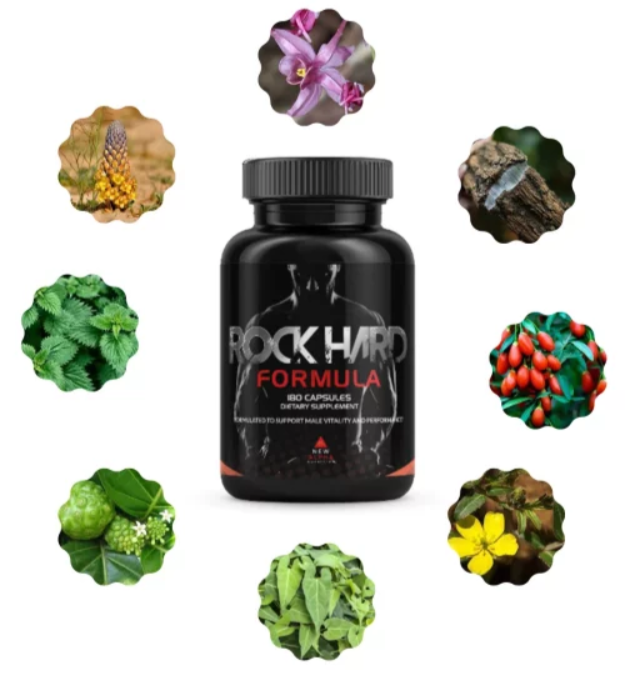 Rock Hard Formula Review