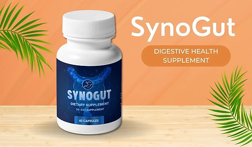 SynoGut Review