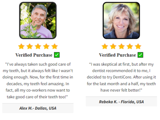 DentiCore Review