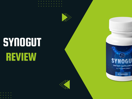 SynoGut Reviews: Does This Supplement Really Support Digestive Wellness?