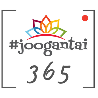 #joogantai365 - päivittäinen harjoitus, elämänmittainen vaikutus