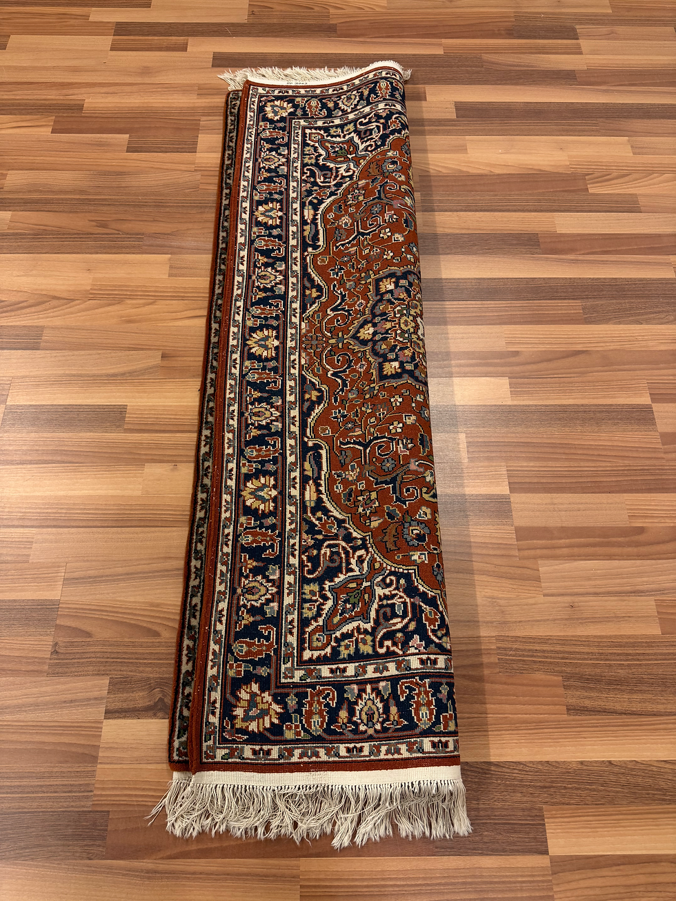 Pikkukuva: Käsinsolmittu Khorasan matto 154*90