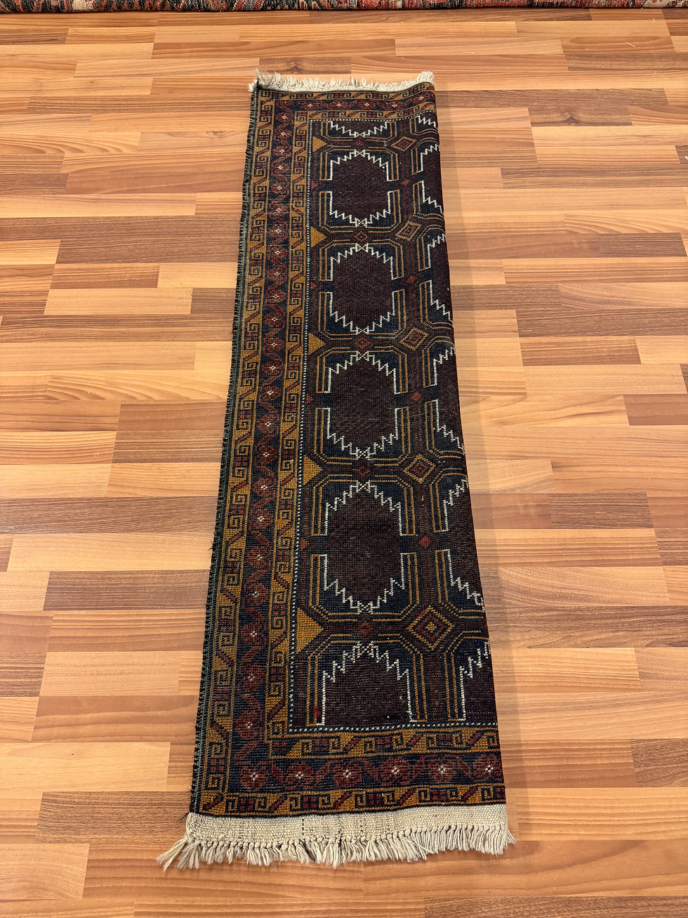 Pikkukuva: Käsinsolmittu matto 150*85