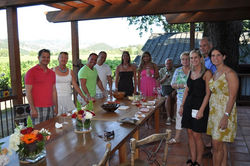 Napa Valley Rehearsal Dinner