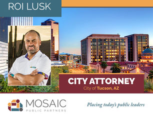 Congratulations to our recent placement - Roi Lusk!