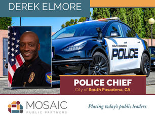 Congratulations to our recent placement - Derek Elmore!