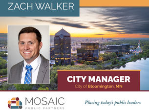 Congratulations to our recent placement - Zach Walker!