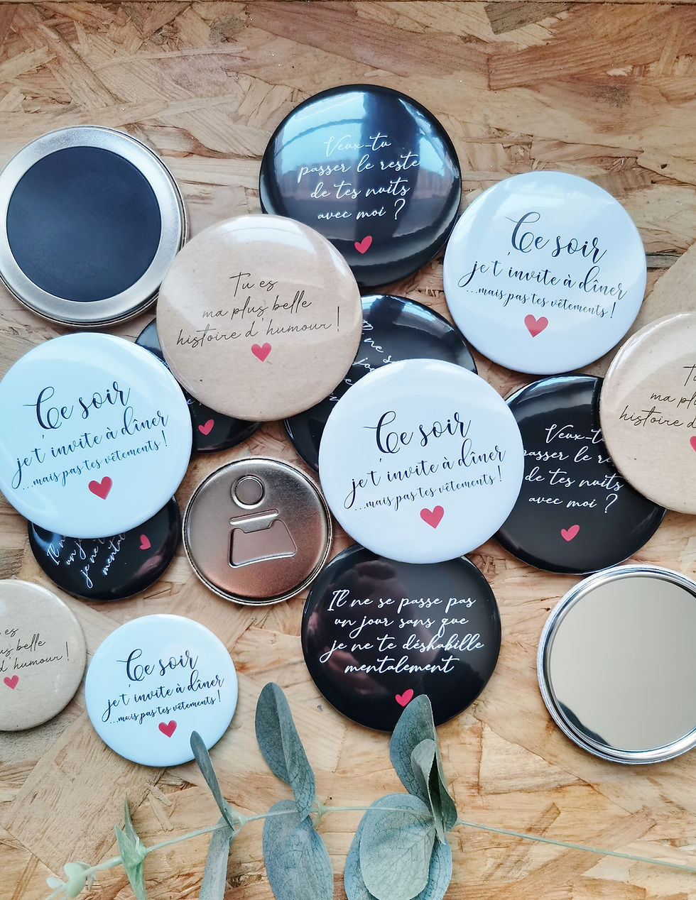 Miniature : Cadeau amoureux - St Valentin