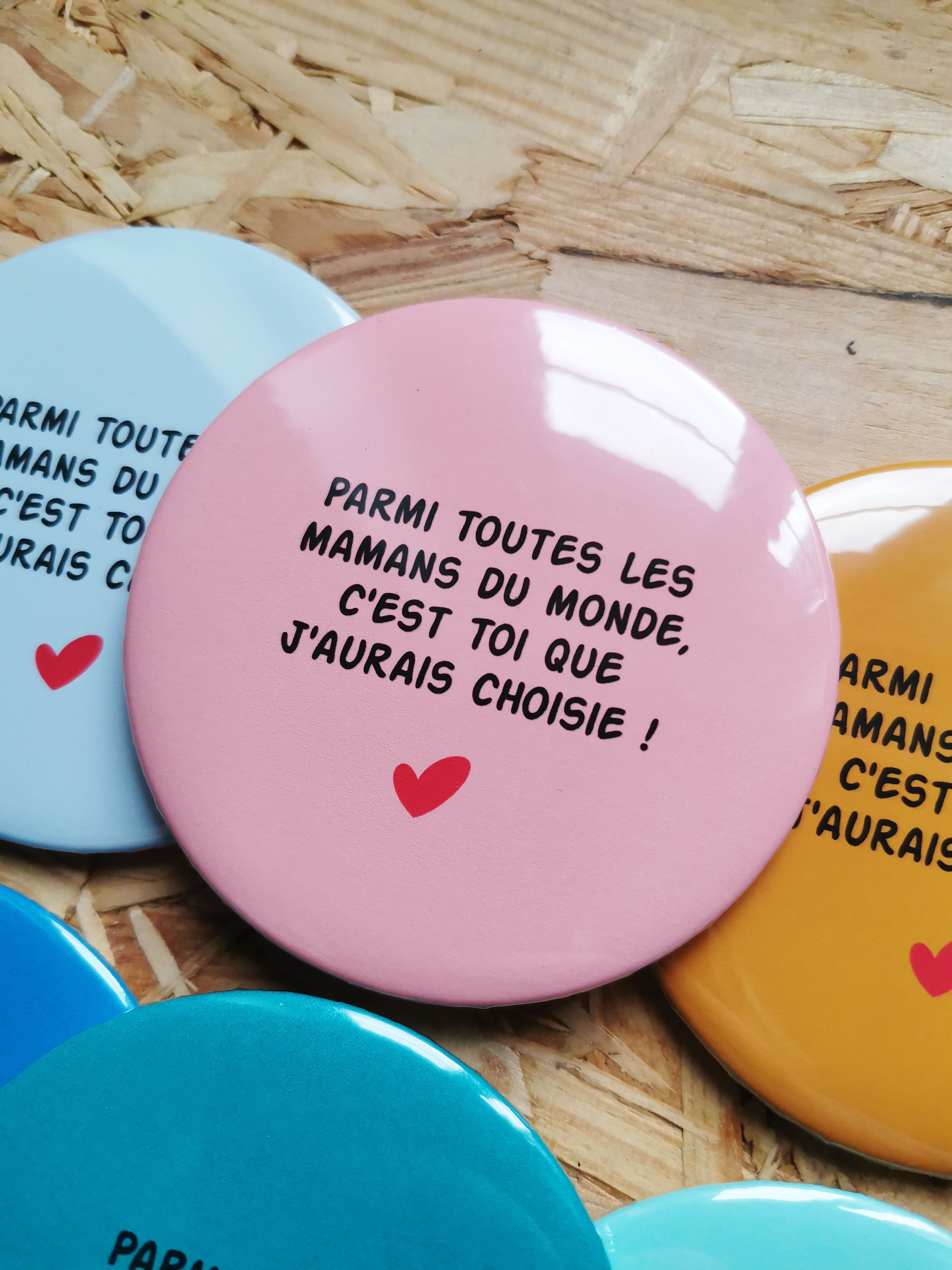 Cadeau pour maman et papa - Belle-maman et beau-papa