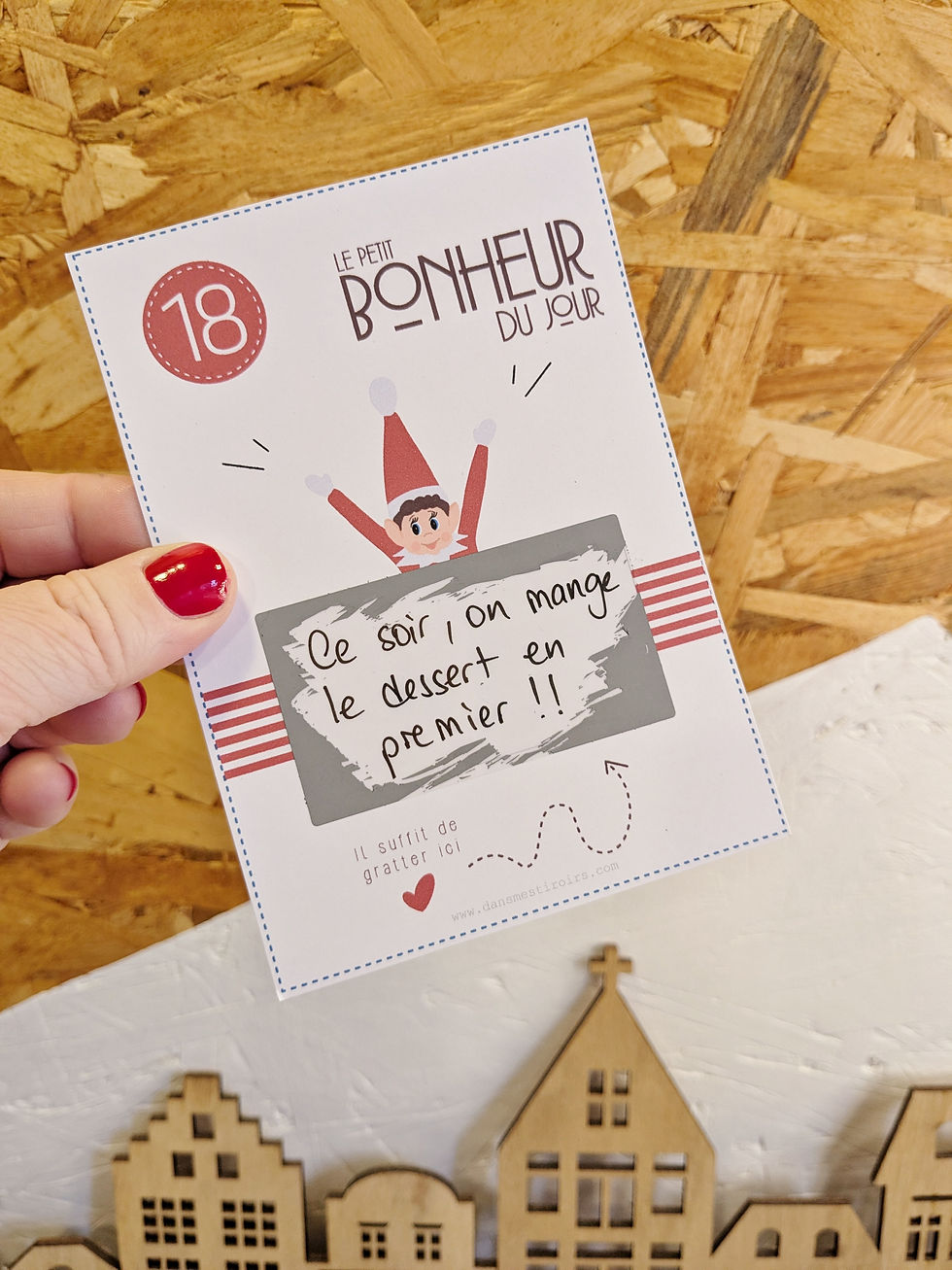 Miniature : CALENDRIER DE L'AVENT des Lutins farceurs