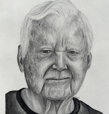 Kind Hearted drawing