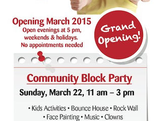 Aventura Grand Opening / Block Party