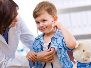 Tips to help kids overcome fear of visiting the doctor!