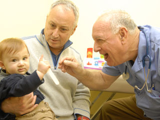 Tips to help kids overcome fear of visiting the doctor!