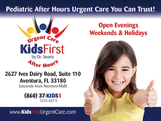 Kids First coming soon to Aventura!