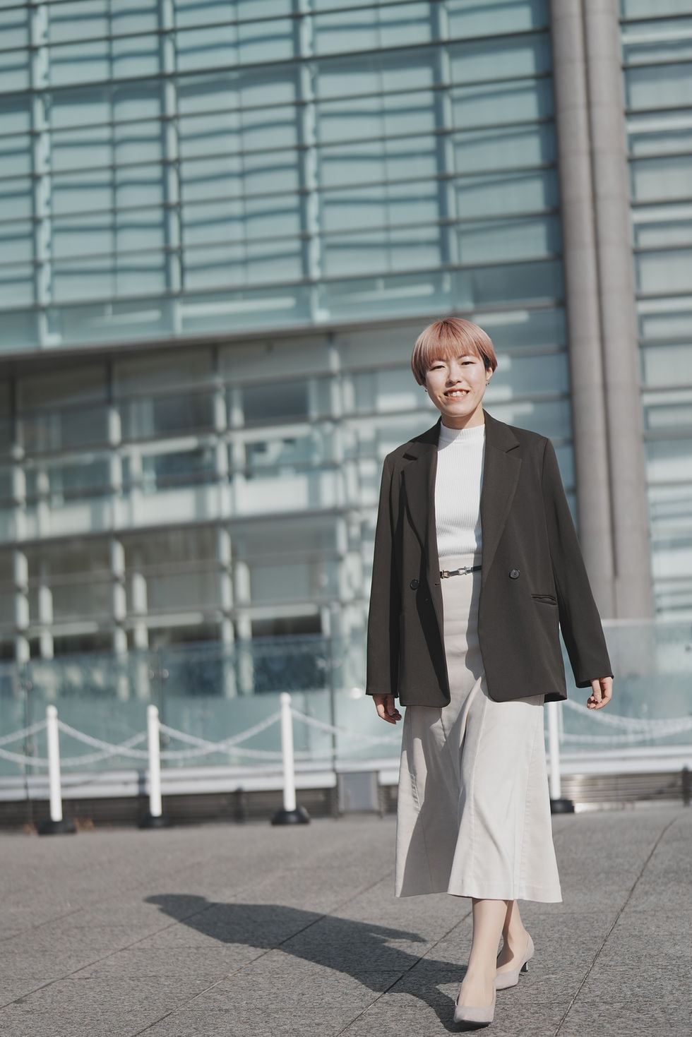 YASDesign プロフィール用のポートレート写真