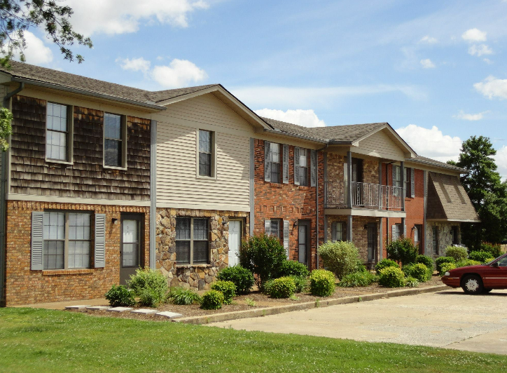 Mosier Properties HOME