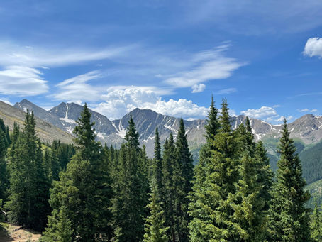 Reflections from Colorado’s 14ers: Huron Peak